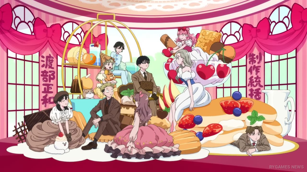 Cuplikan opening Seihantai na Kimi to Boku Season 2 - gambar 12