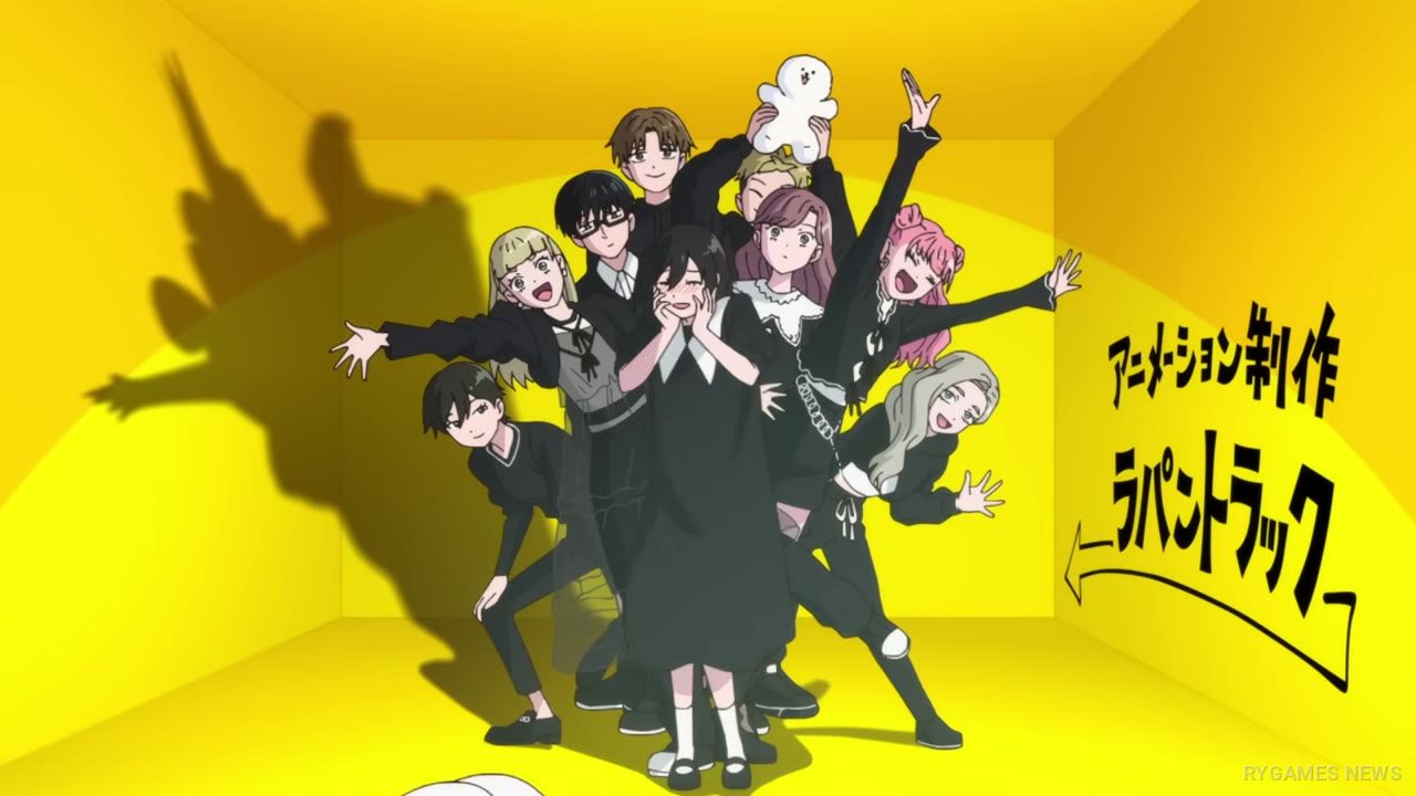 Cuplikan opening Seihantai na Kimi to Boku Season 2 - gambar 13