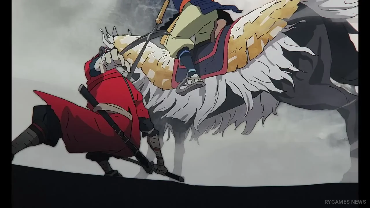 『SEKIRO: NO DEFEAT』Official Trailer 2場面カット - gambar 10