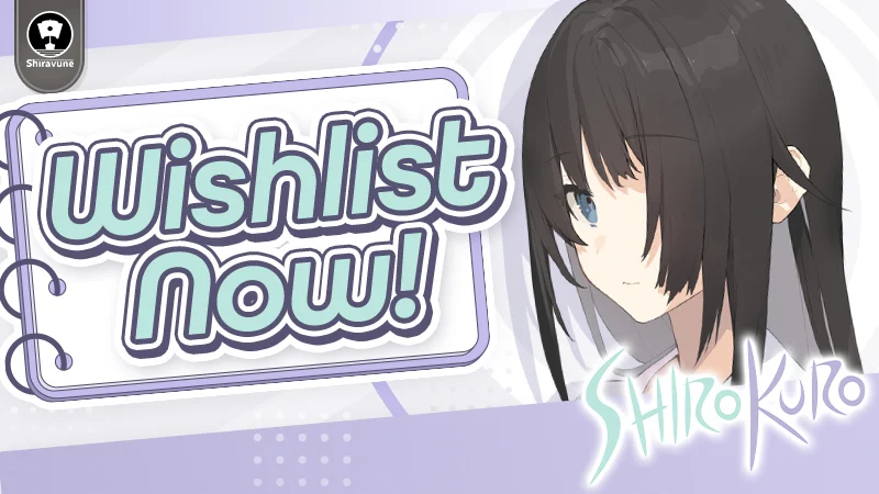 ShiroKuro Is Coming to Steam With English Support From Shiravune
