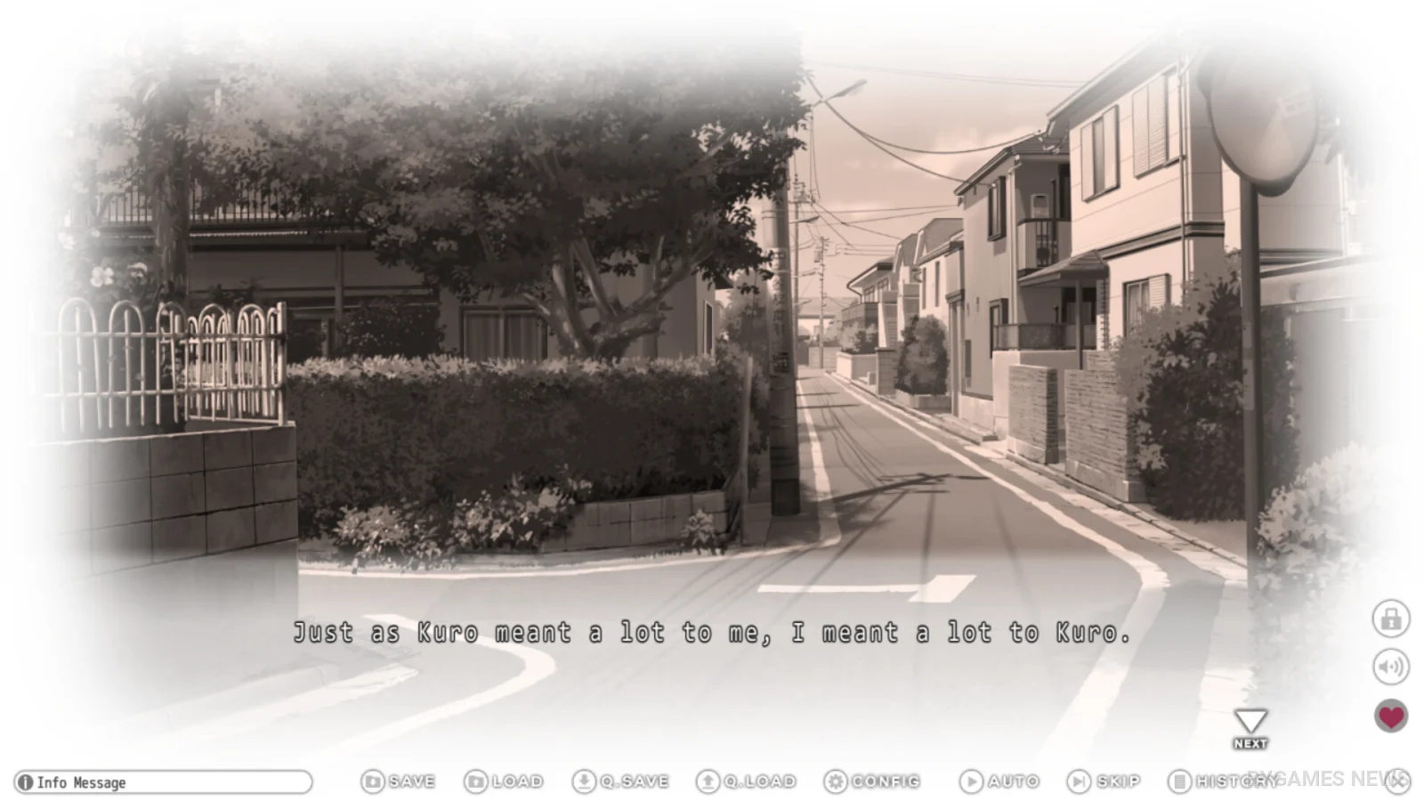 Steam掲載『ShiroKuro』ゲーム画面 - gambar 4
