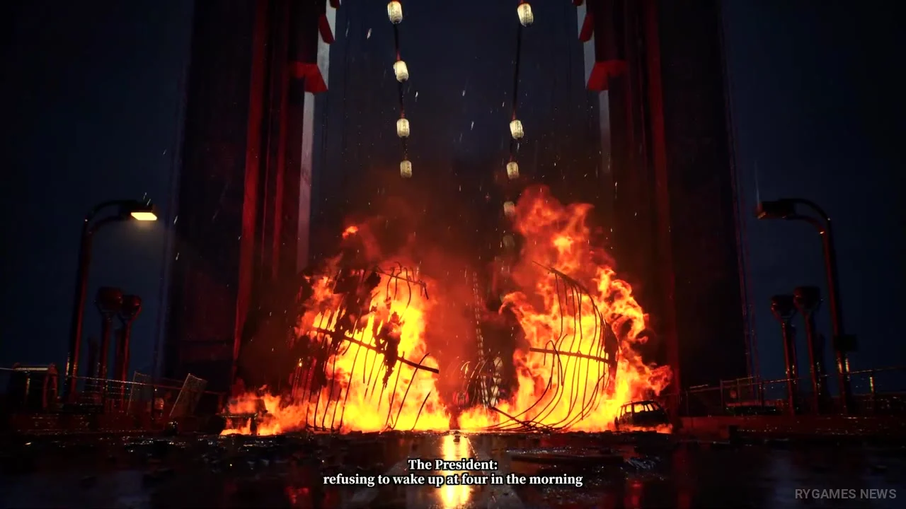 Cuplikan Showa American Story gamescom In-Game Trailer - gambar 3
