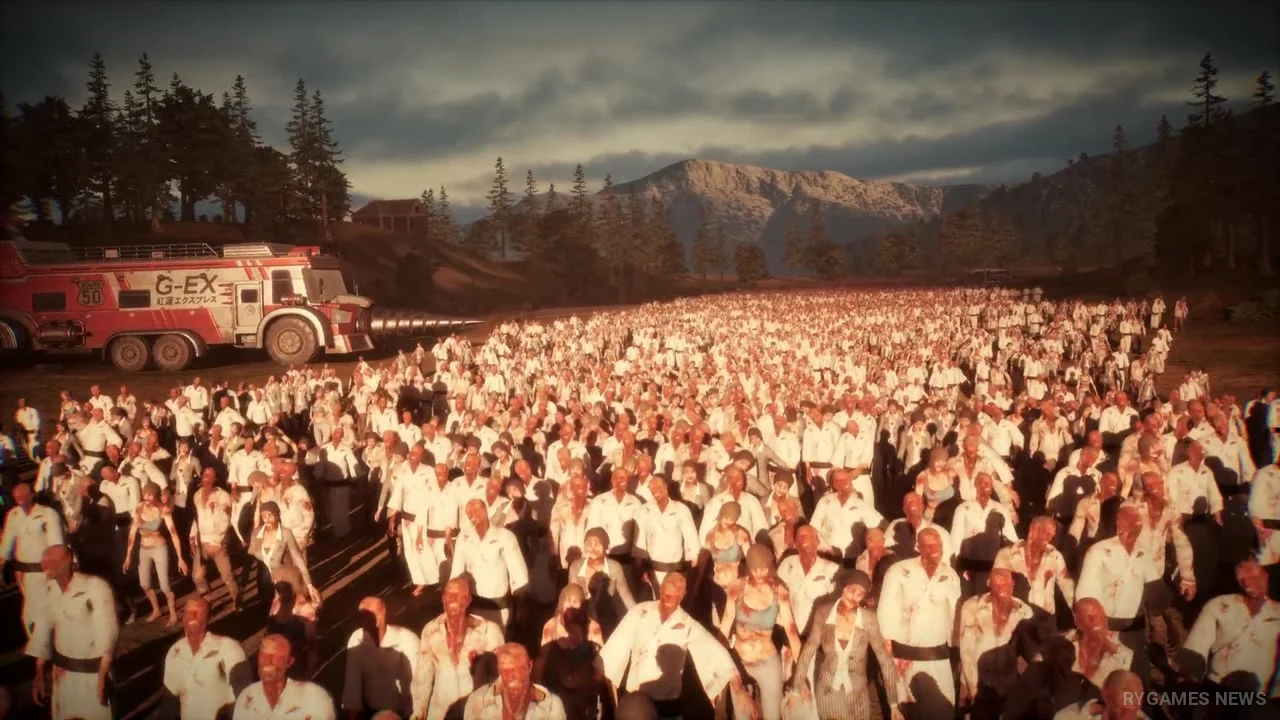 Cuplikan Showa American Story gamescom In-Game Trailer - gambar 4