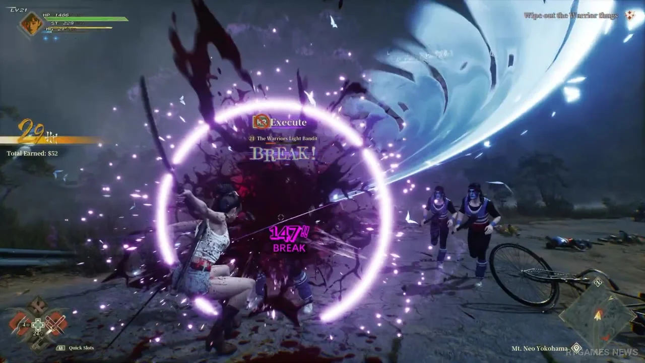 Cuplikan Showa American Story gamescom In-Game Trailer - gambar 15