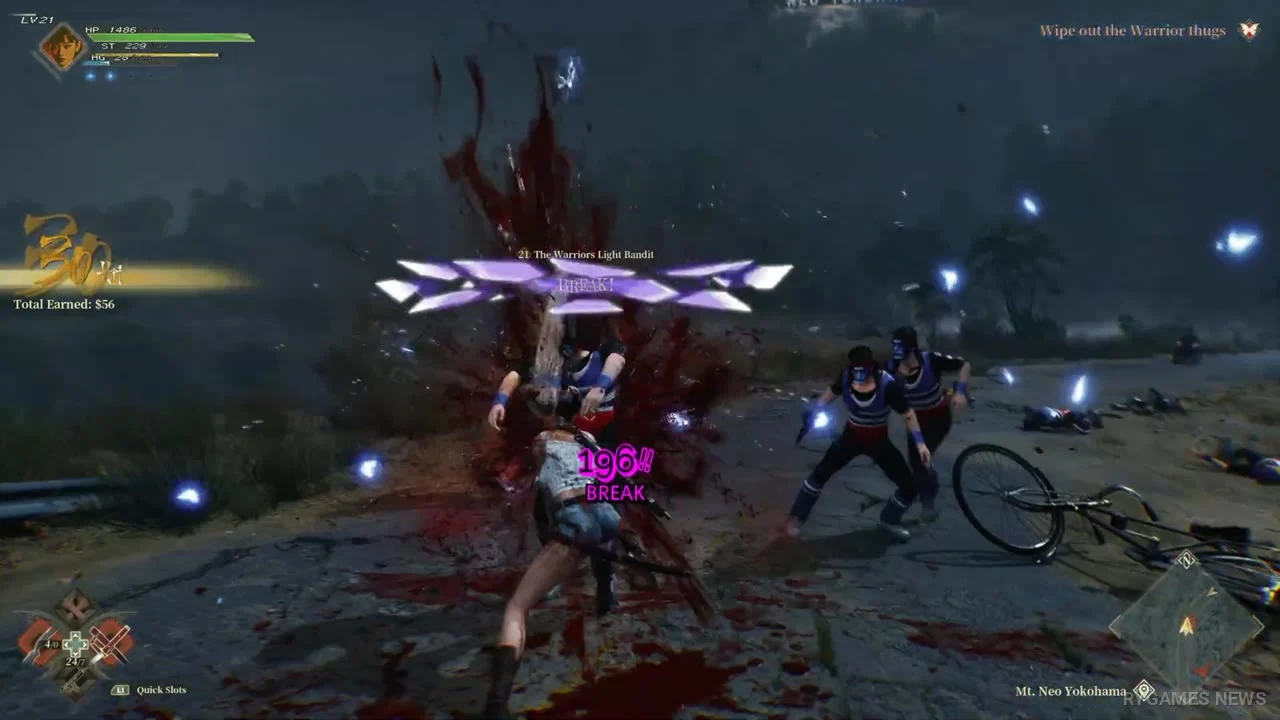 Cuplikan Showa American Story gamescom In-Game Trailer - gambar 16