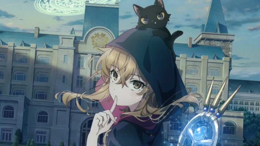 Silent Witch Rayakan 1 Tahun Penayangan, Anime Monica Everett Masih Layak Dipantau - RYGAMES