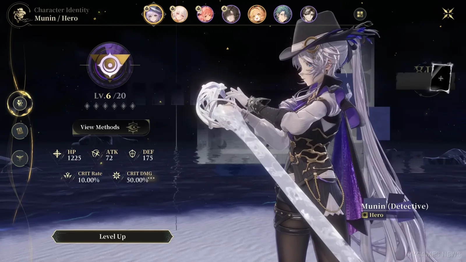 Cuplikan gameplay eksplorasi dan combat Silver Palace - gambar 13