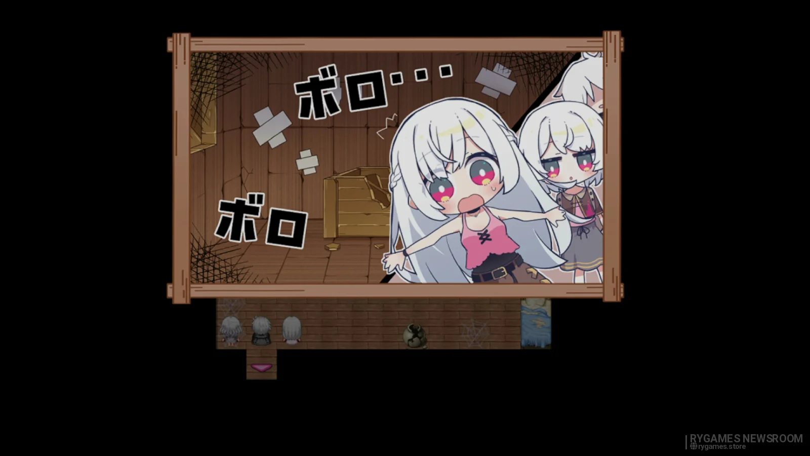 Sister Compass: Slow Life Loving with My Sisters on a Deserted Island gameplay screenshots from Steam - gambar 9