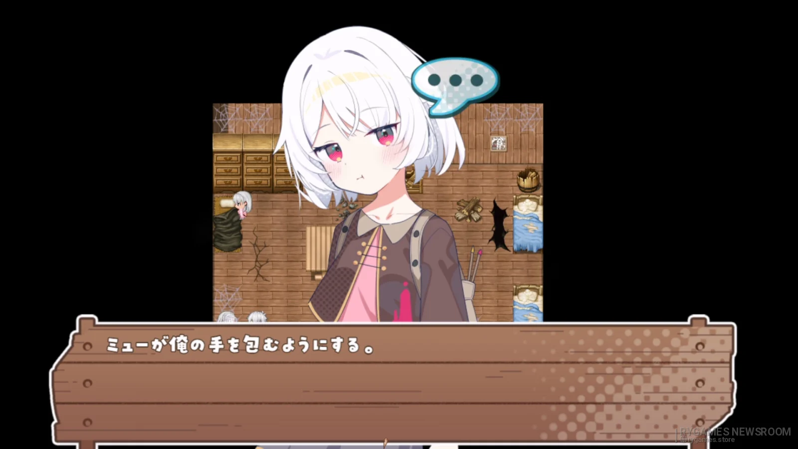 Sister Compass: Slow Life Loving with My Sisters on a Deserted Island gameplay screenshots from Steam - gambar 12