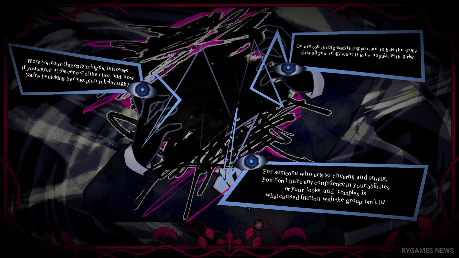 Cuplikan gameplay Sister Other Paranoia - gambar 4