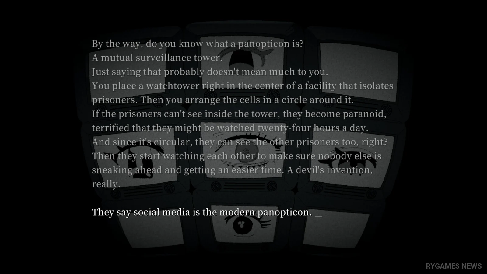 Cuplikan gameplay Sister Other Paranoia - gambar 7