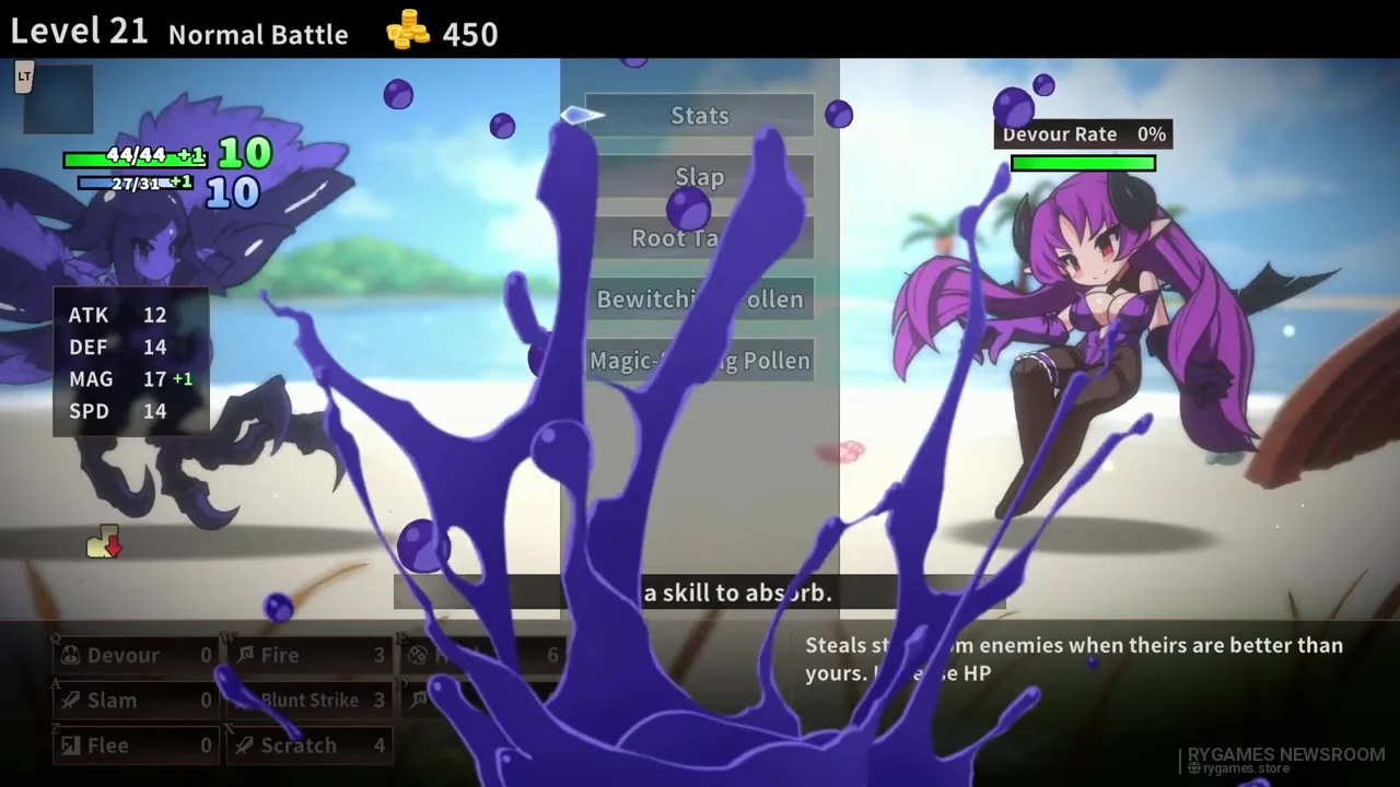 Steam掲載『Skill Eater』ゲーム画面 - gambar 11
