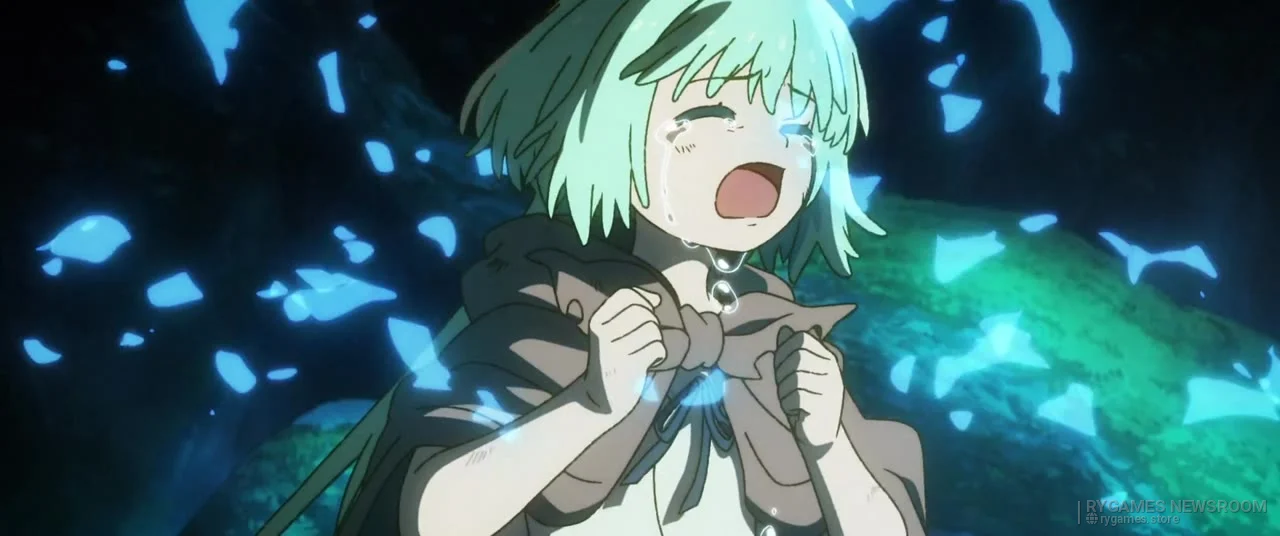 Cuplikan Main PV pertama Skull Dragon's Precious Daughter - gambar 11
