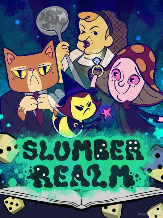 Key Art Slumber Realm
