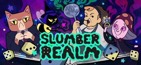 Slumber Realm Rilis 4 November di Steam, Satu Lemparan Dadu Aktifkan Seluruh Build - RYGAMES
