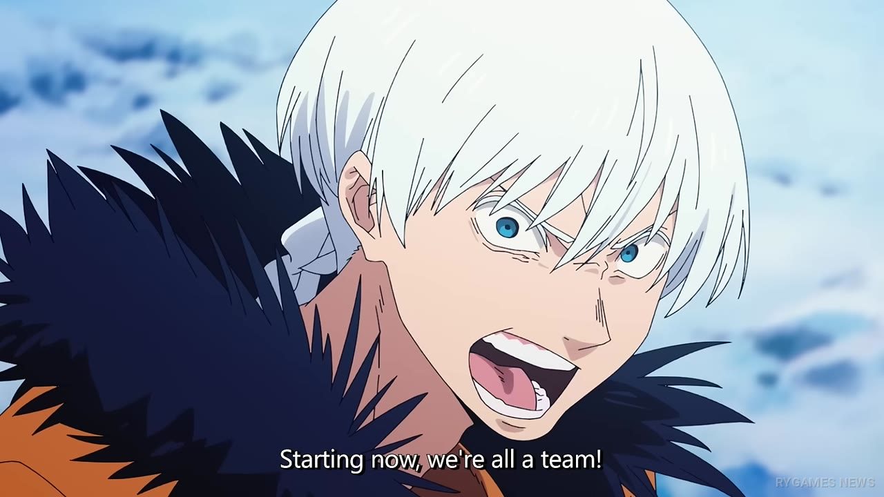 Snowball Earth Season 2 Announcement Trailer - gambar 2