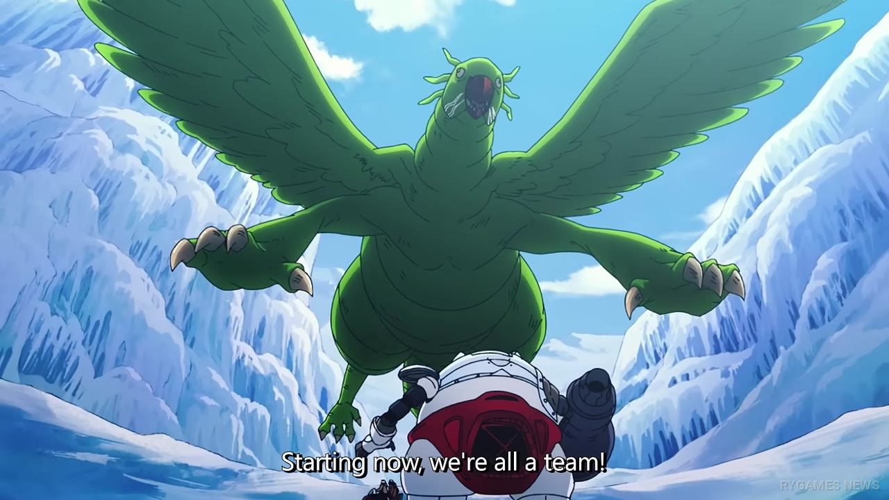 Snowball Earth Season 2 Announcement Trailer - gambar 11