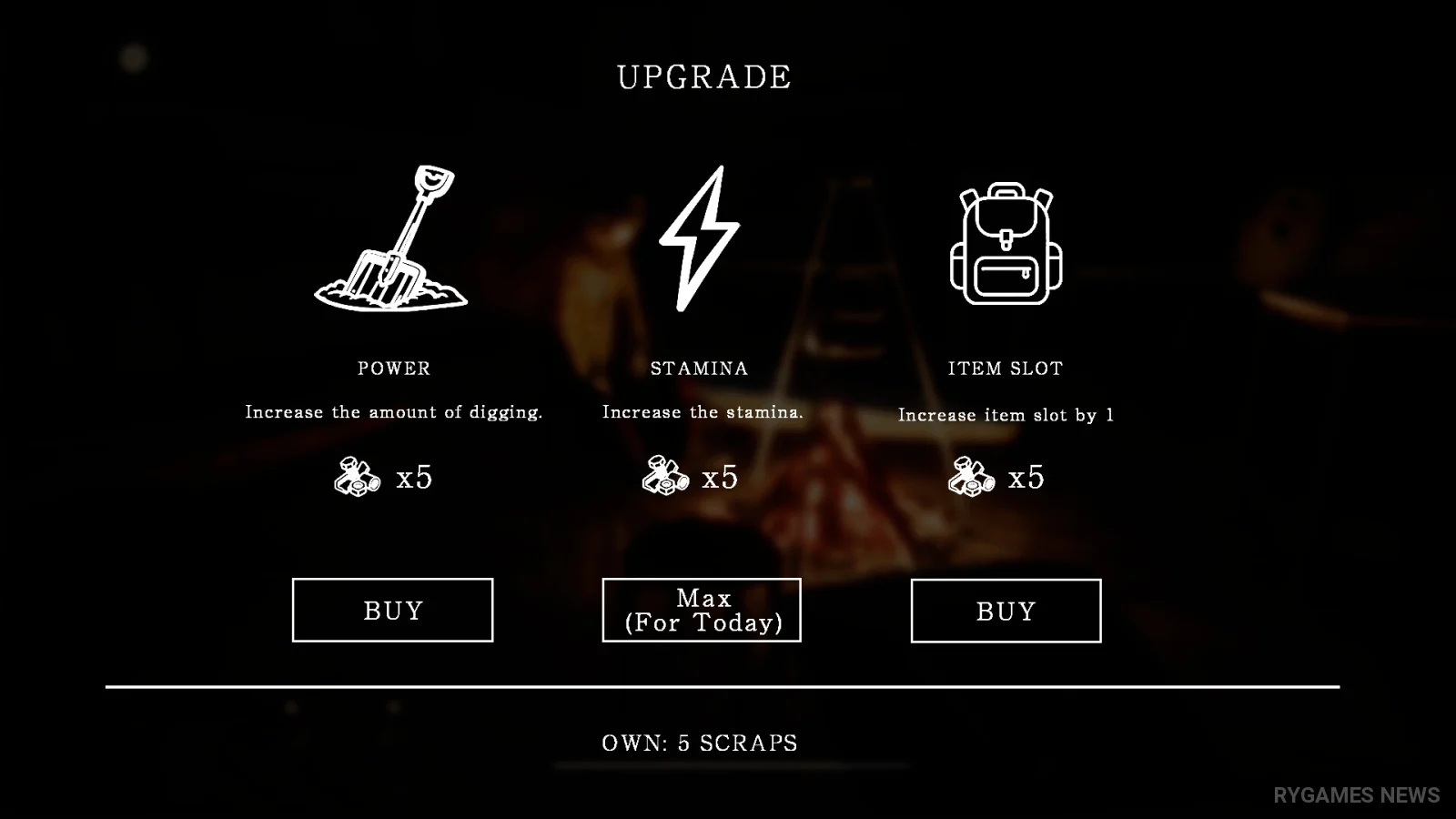 Screenshot gameplay Snowed Under dari Steam - gambar 7