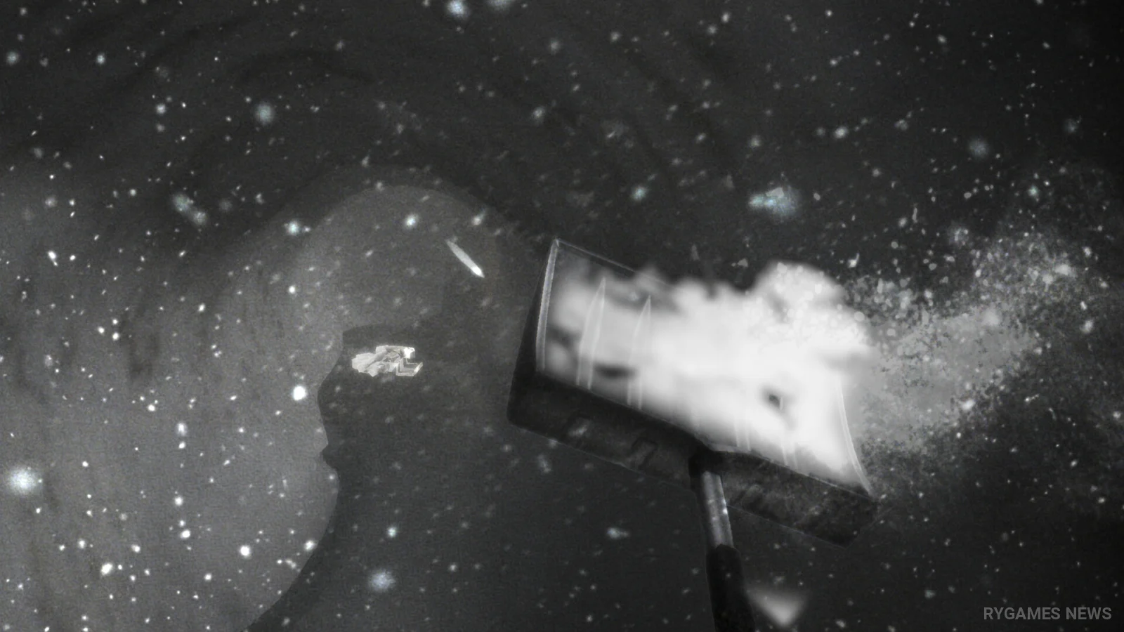 Screenshot gameplay Snowed Under dari Steam - gambar 2