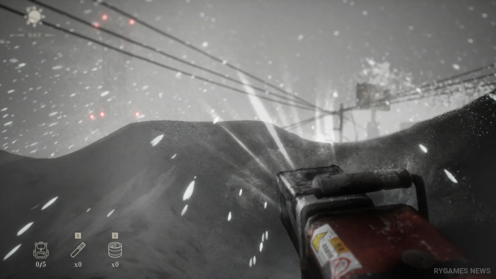 Screenshot gameplay Snowed Under dari Steam - gambar 4