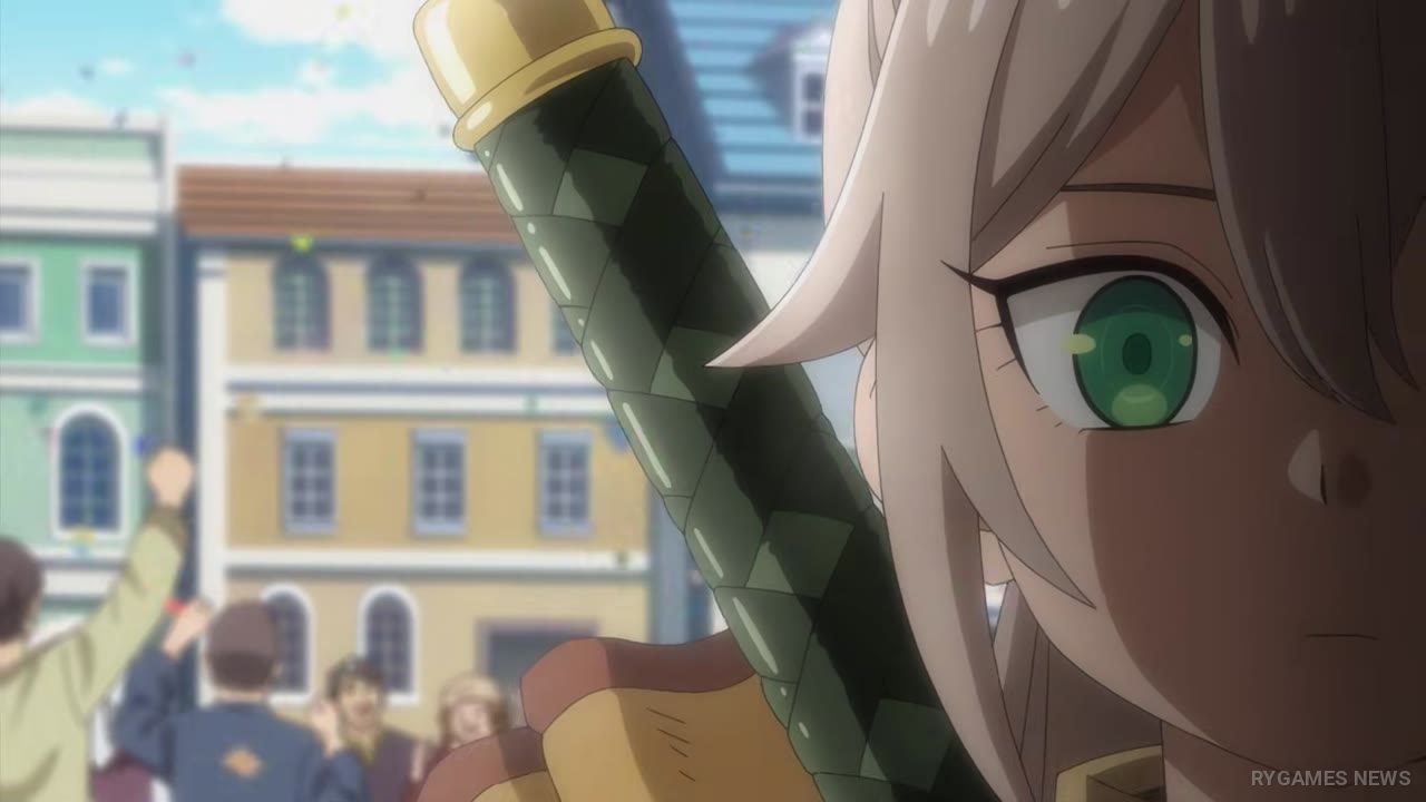 Cuplikan ultra teaser PV Soara and the House of Monsters - gambar 2