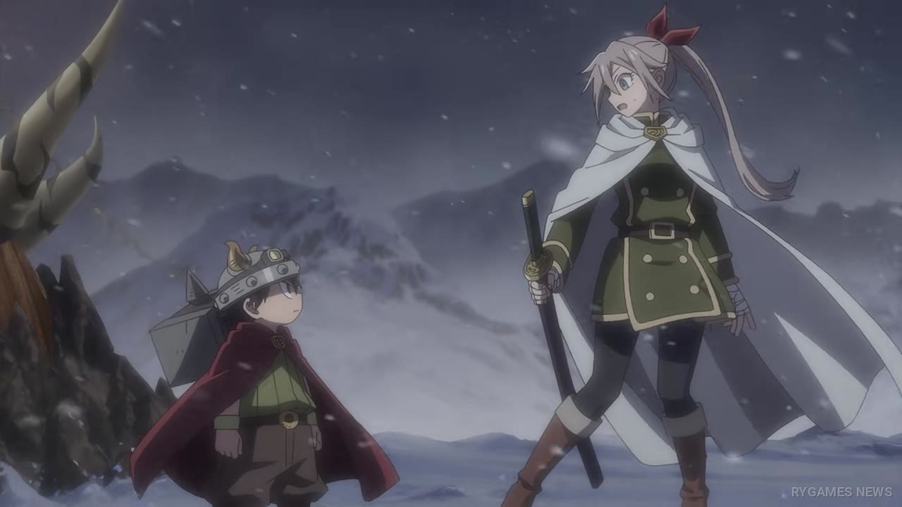 Cuplikan ultra teaser PV Soara and the House of Monsters - gambar 6