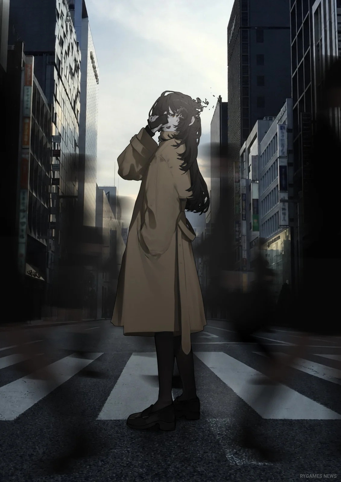 Soshite Makise Ririko wa Akaunto o Keshita Cover