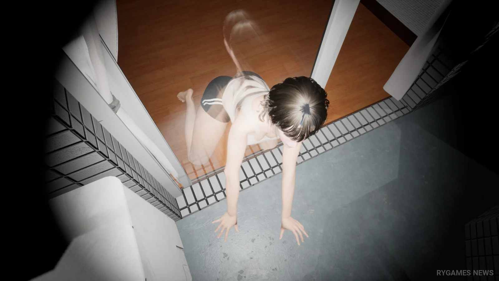 Spanking Exorcist Perbaiki Bug yang Menghilangkan Kostum Hantu saat Streaming - RYGAMES