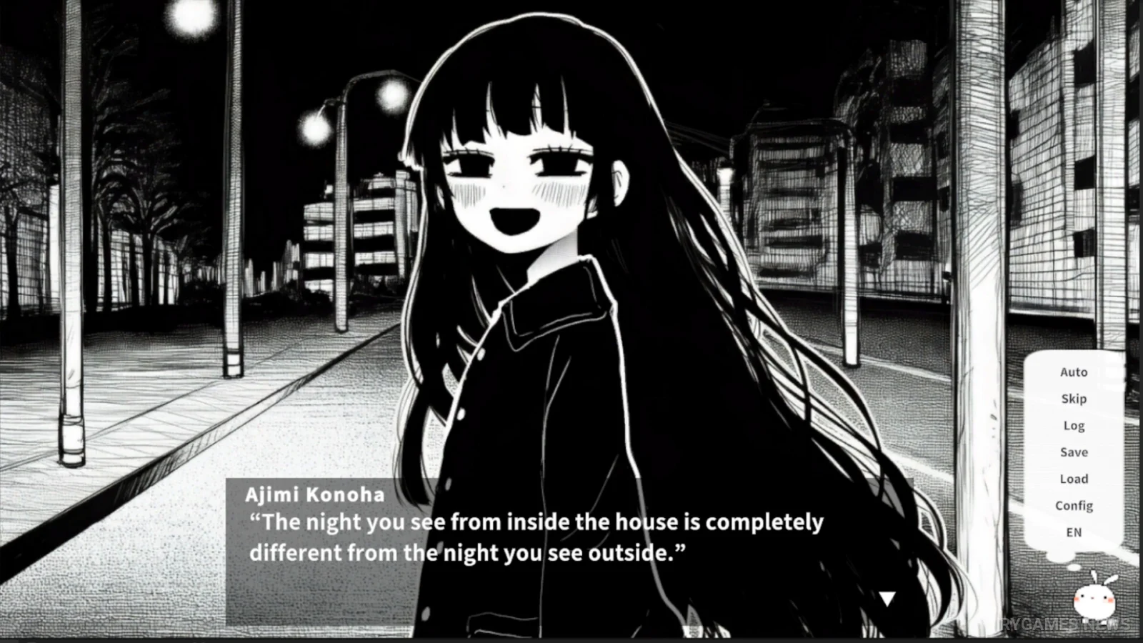Screenshot gameplay Spring at Dawn, I Am a Monster dari Steam - gambar 4