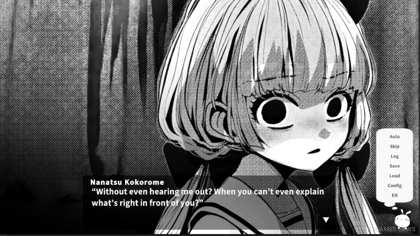 Screenshot gameplay Spring at Dawn, I Am a Monster dari Steam - gambar 10