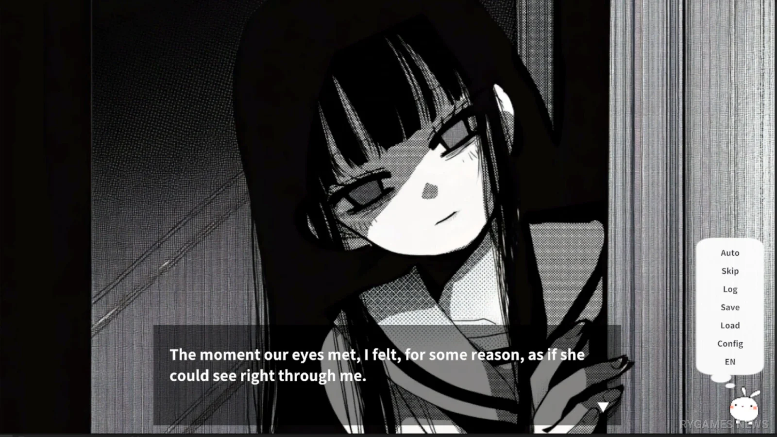 Screenshot gameplay Spring at Dawn, I Am a Monster dari Steam - gambar 11
