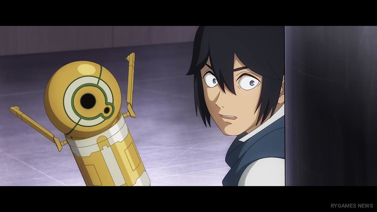 Cuplikan trailer Star Wars: Visions Presents - The Ninth Jedi - gambar 7