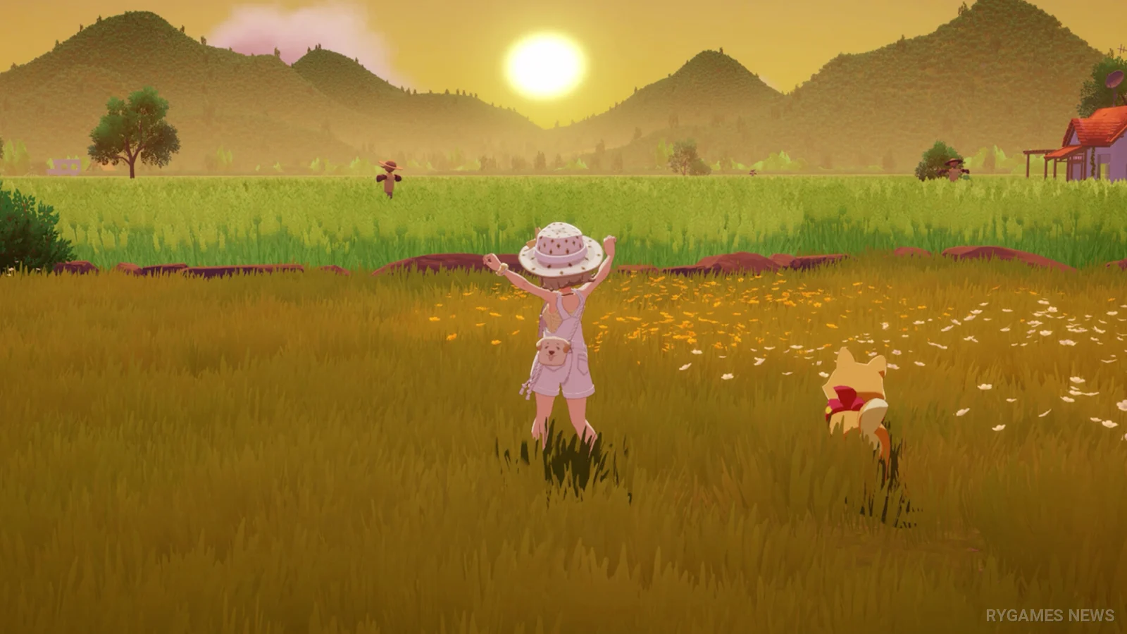 Screenshot gameplay Starsand Island dari Steam - gambar 6