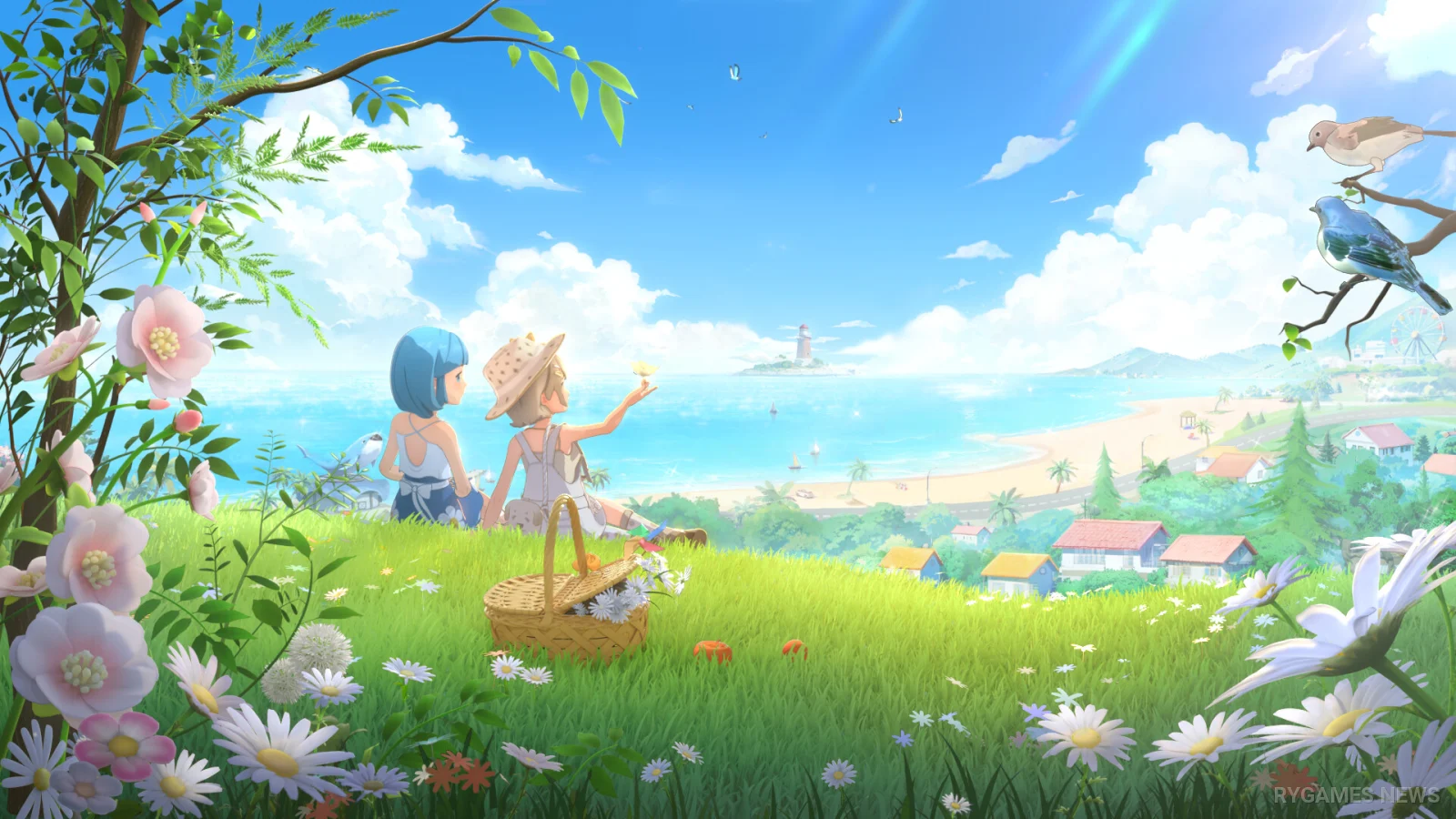 Screenshot gameplay Starsand Island dari Steam - gambar 8