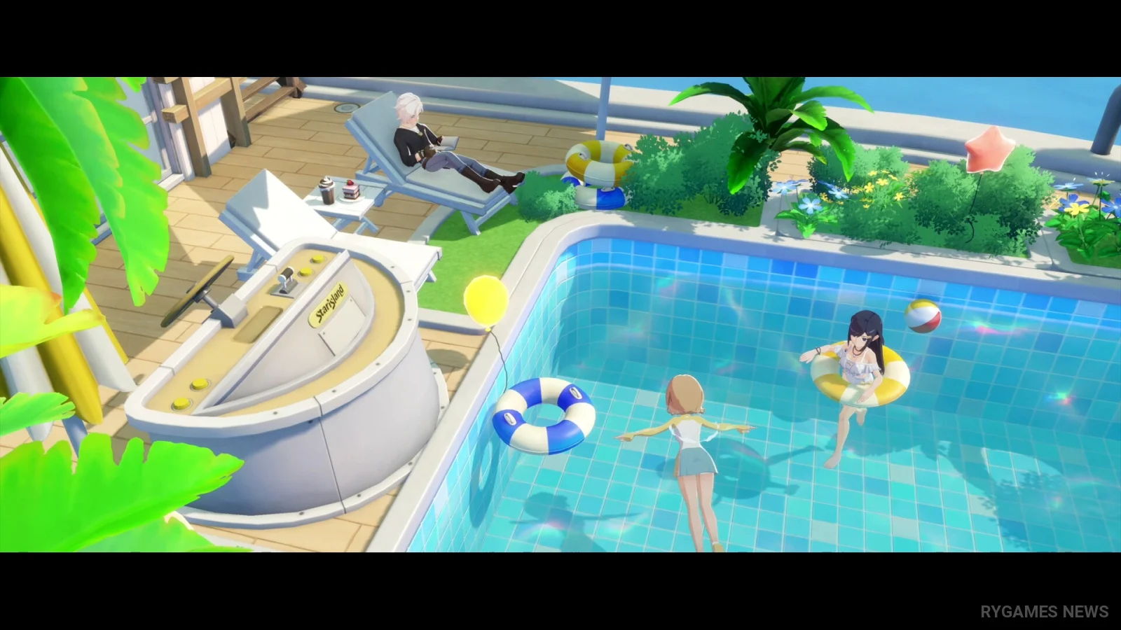 Screenshot gameplay Starsand Island dari Steam - gambar 13
