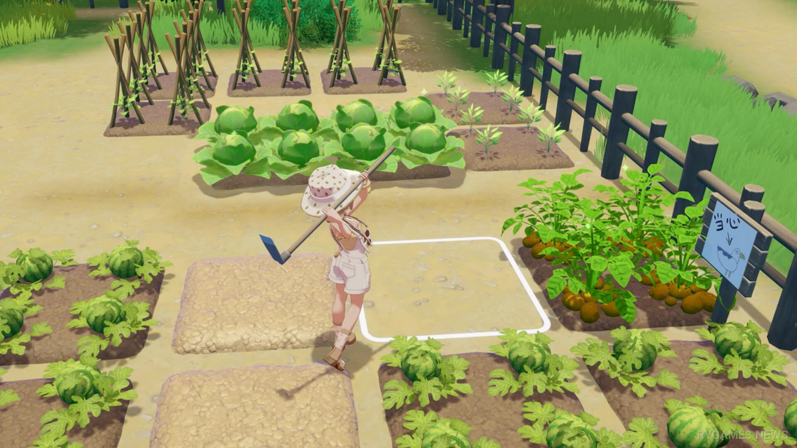 Screenshot gameplay Starsand Island dari Steam - gambar 3