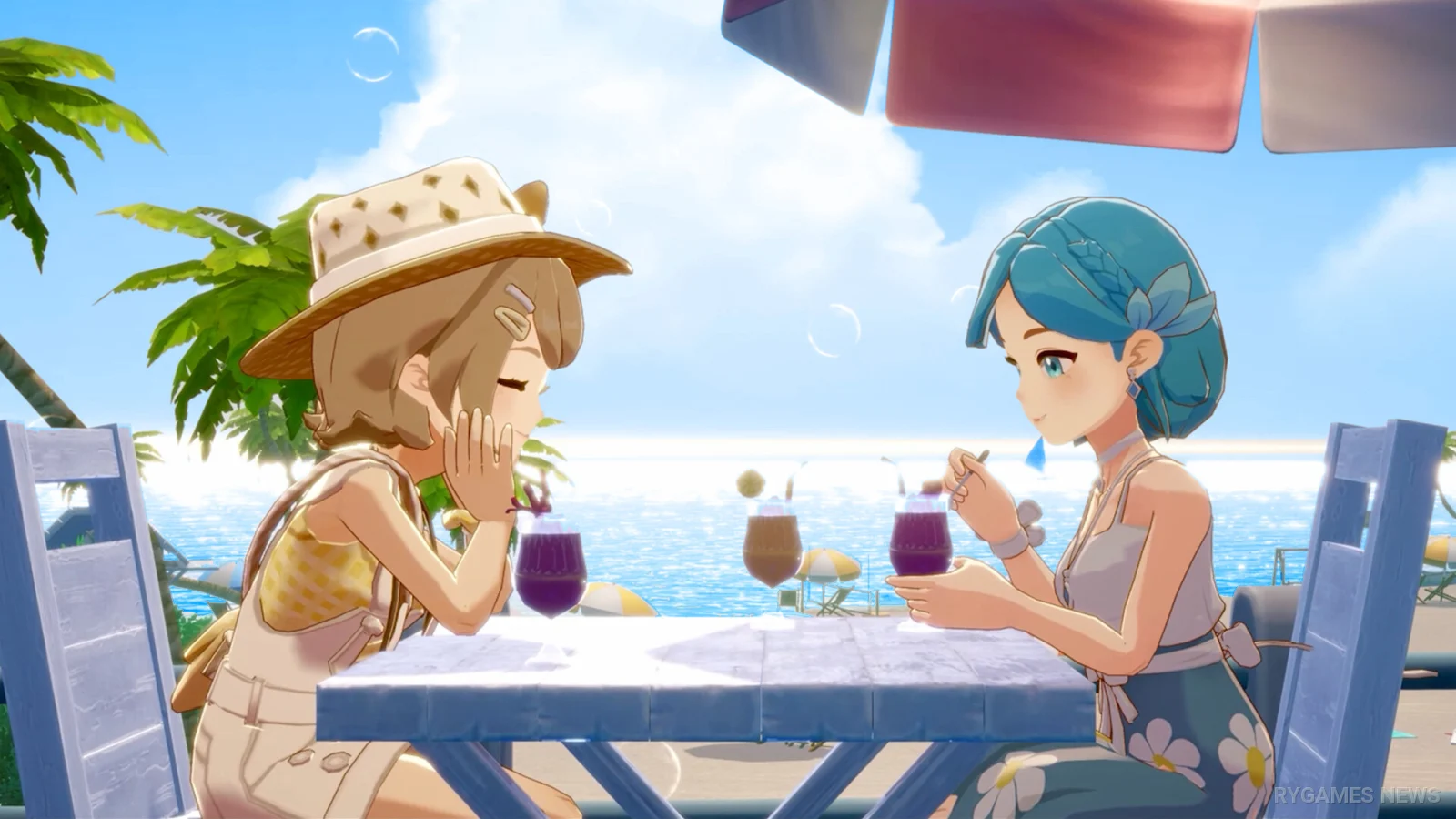 Screenshot gameplay Starsand Island dari Steam - gambar 5