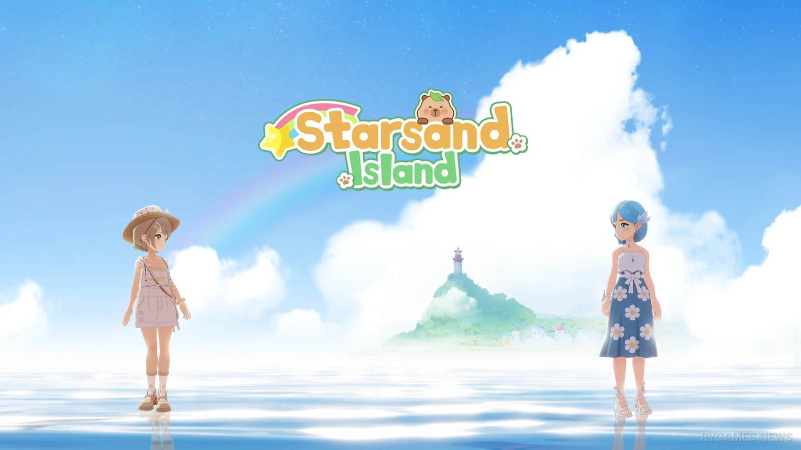 Starsand Island Launches Digitally August 18 With Four-Player Online Multiplayer