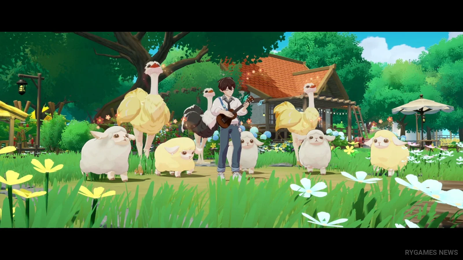 Screenshot gameplay Starsand Island dari Steam - gambar 10