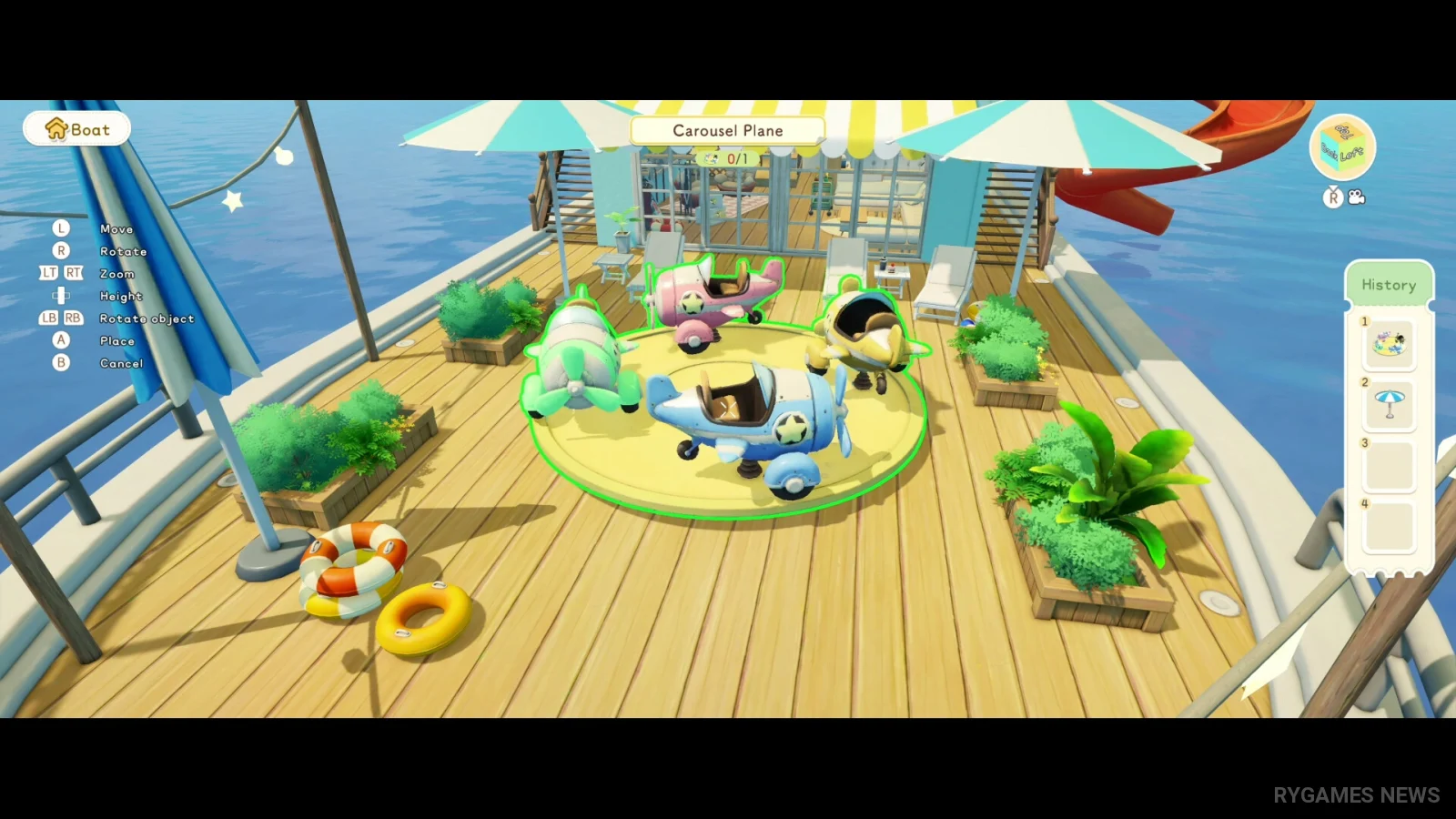 Screenshot gameplay Starsand Island dari Steam - gambar 11