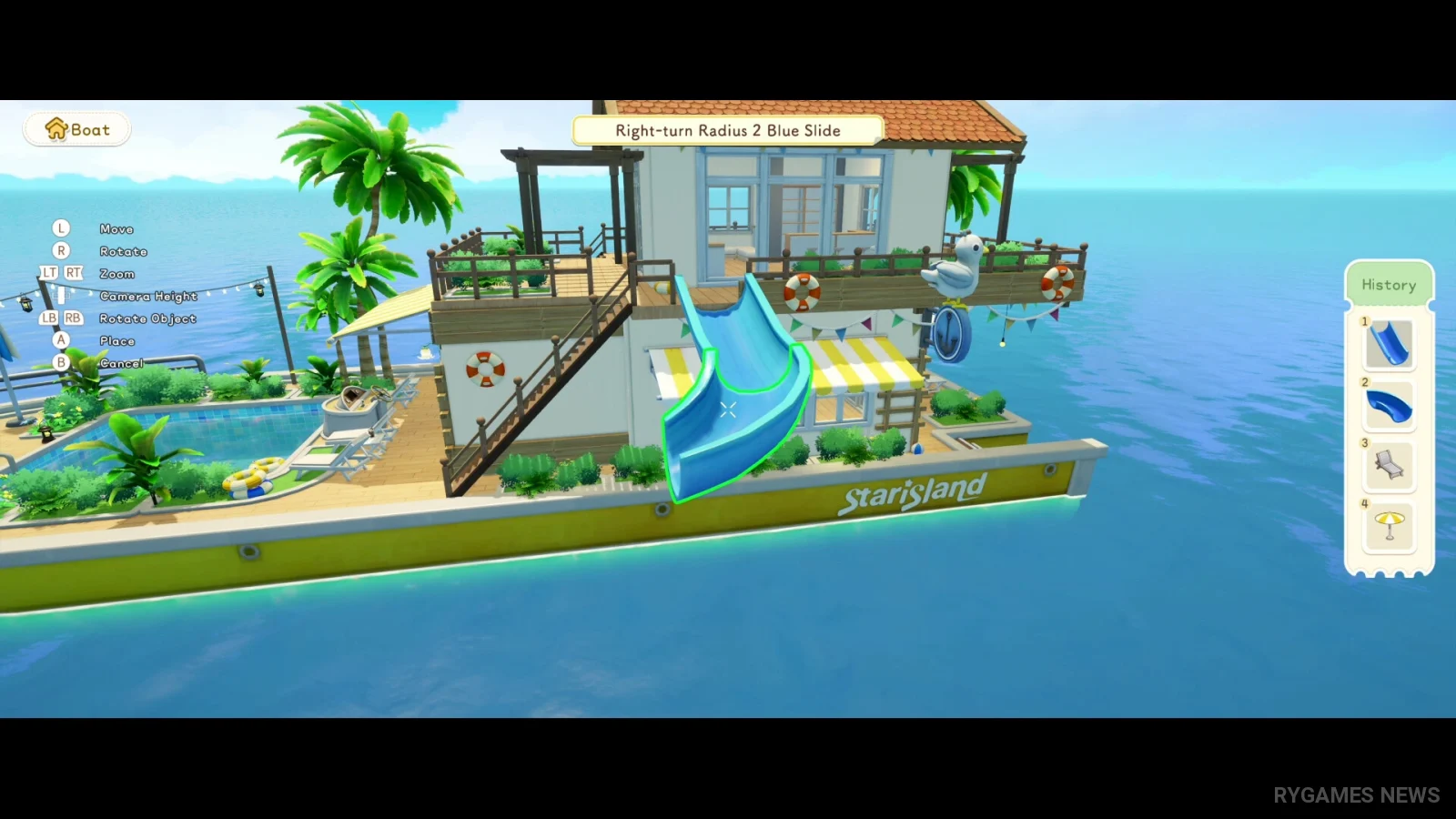 Screenshot gameplay Starsand Island dari Steam - gambar 12