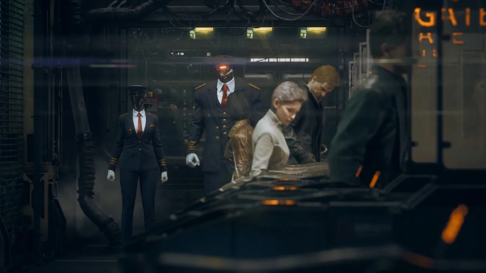 Screenshot trailer Stellar Blade BLOOD RAIN - gambar 3