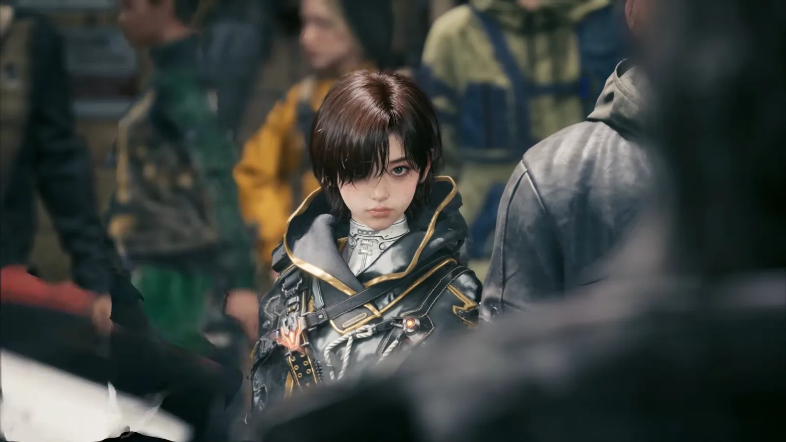 Stellar Blade: BLOOD RAIN Resmi Diumumkan, Evie Jadi Protagonis Baru di Sekuel SHIFT UP - RYGAMES