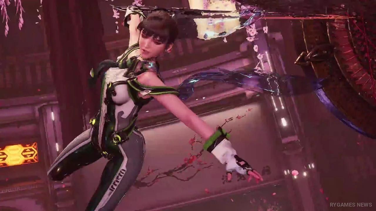 Stellar Blade Nintendo Switch 2 UNCUT Action Trailer Screenshots - gambar 3