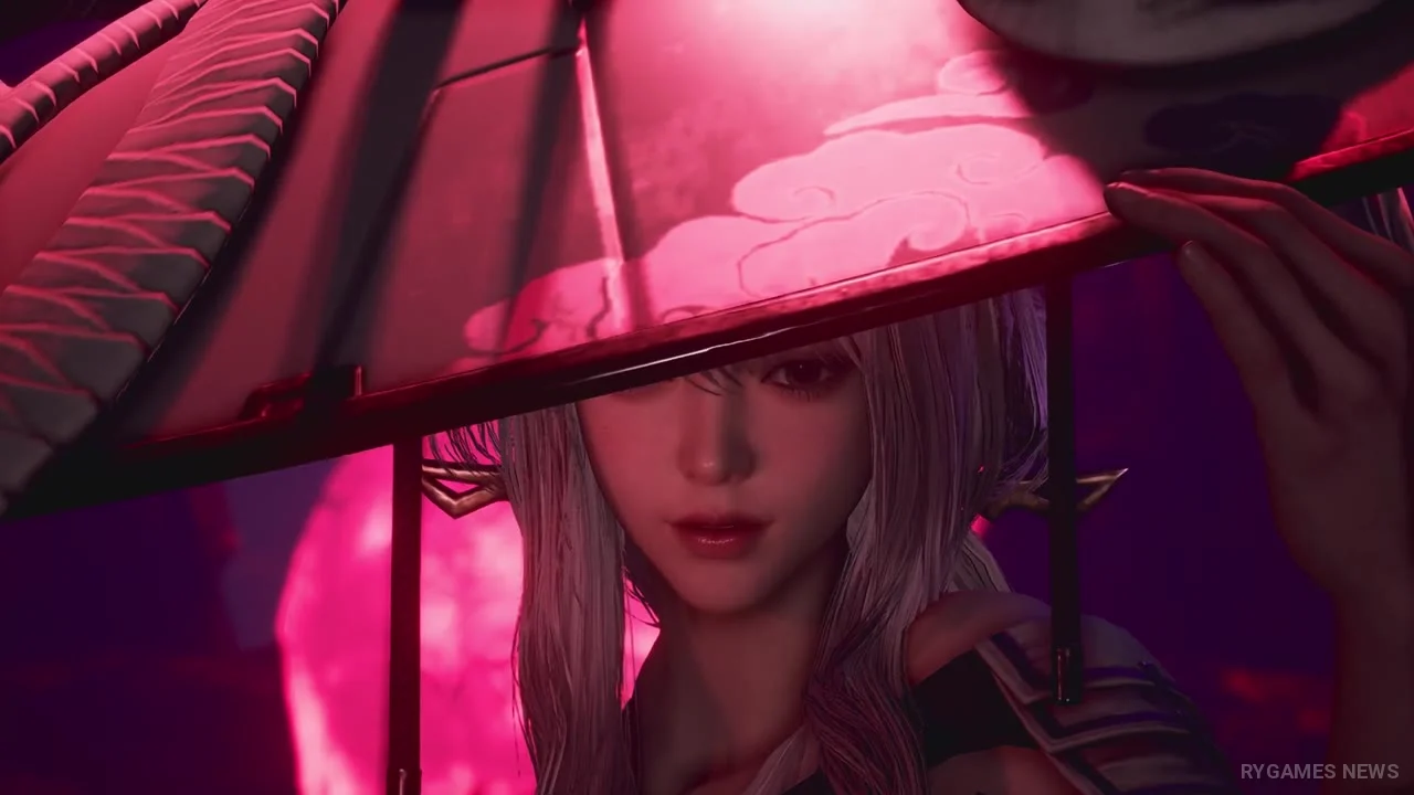 Stellar Blade Nintendo Switch 2 UNCUT Action Trailer Screenshots - gambar 7