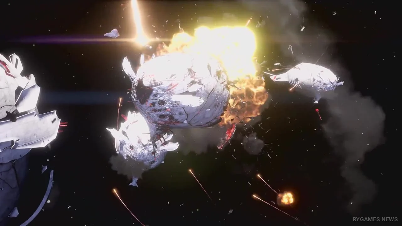 Stellar Blade Nintendo Switch 2 UNCUT Action Trailer Screenshots - gambar 10