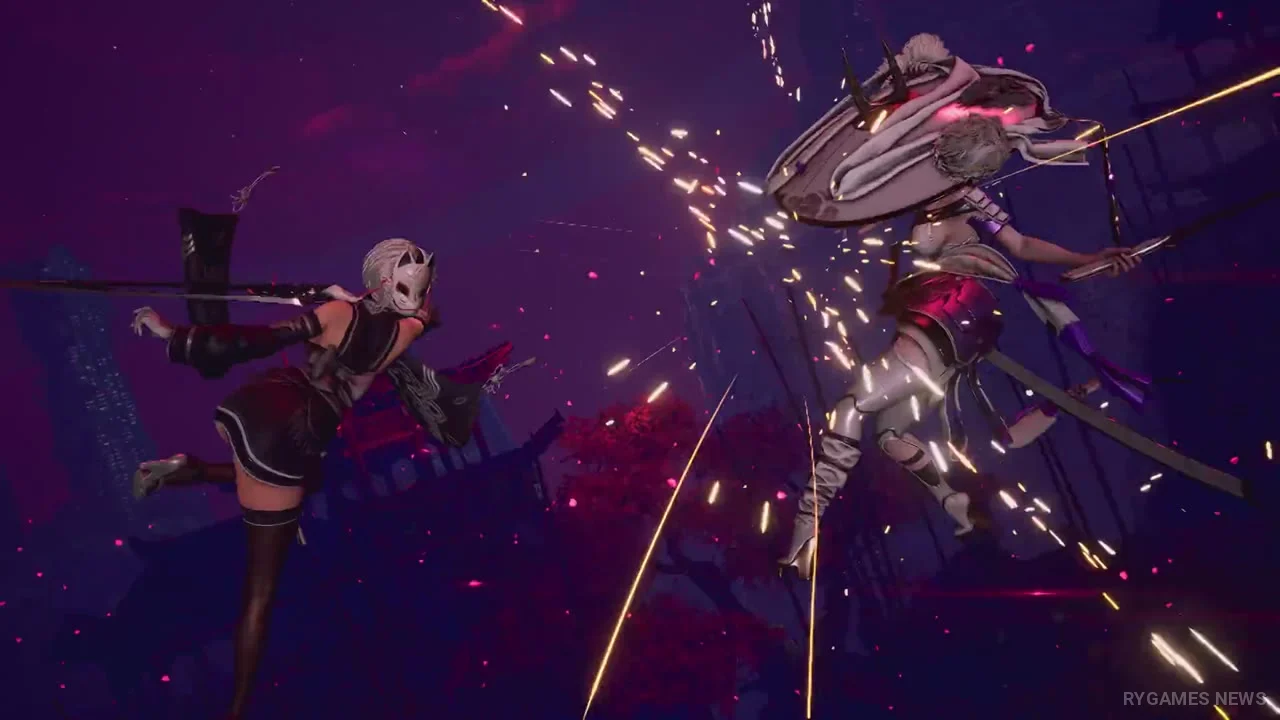 Stellar Blade Nintendo Switch 2 UNCUT Action Trailer Screenshots - gambar 12
