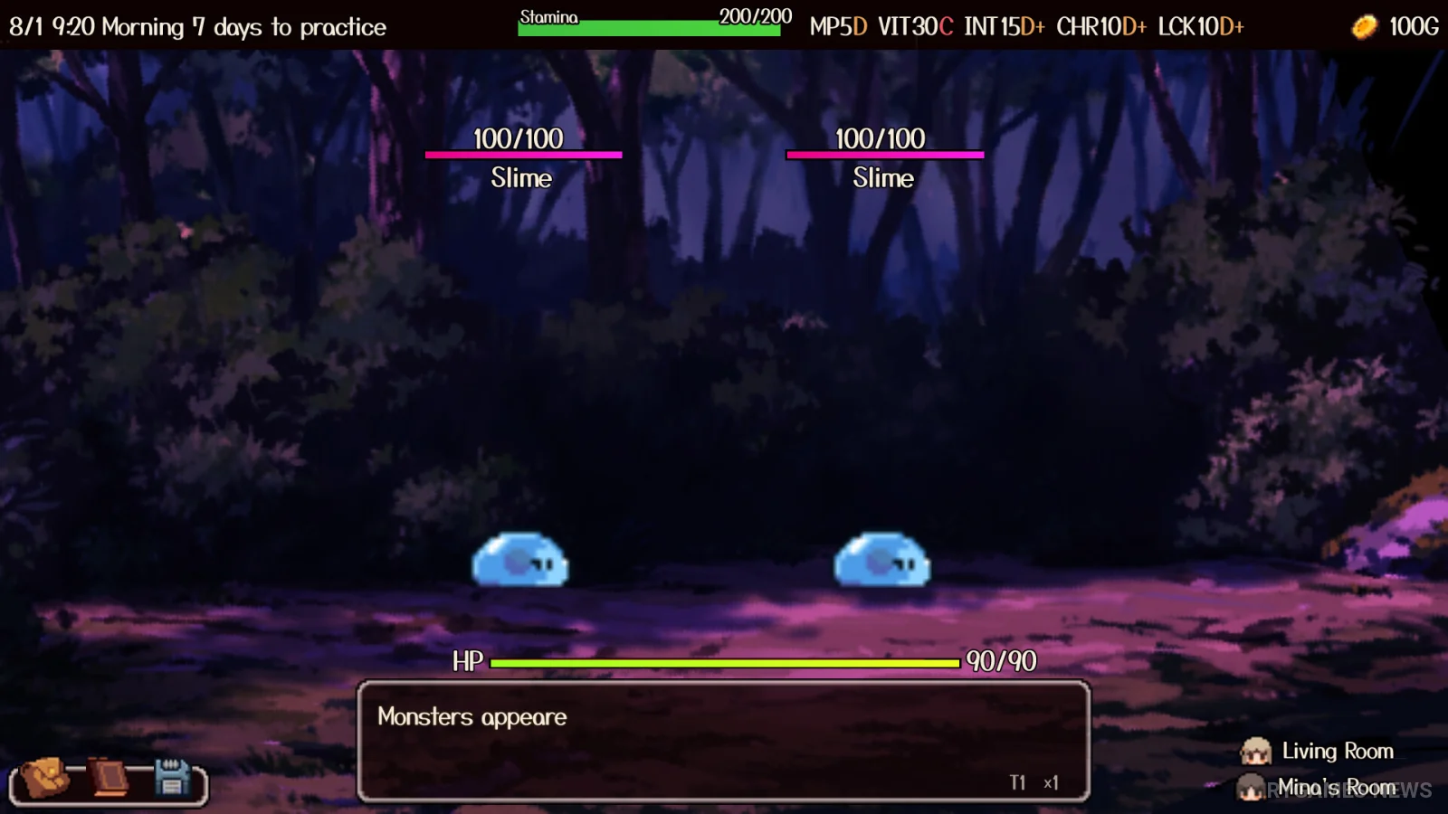 Summer Witch Steam Gameplay Screenshots - gambar 7