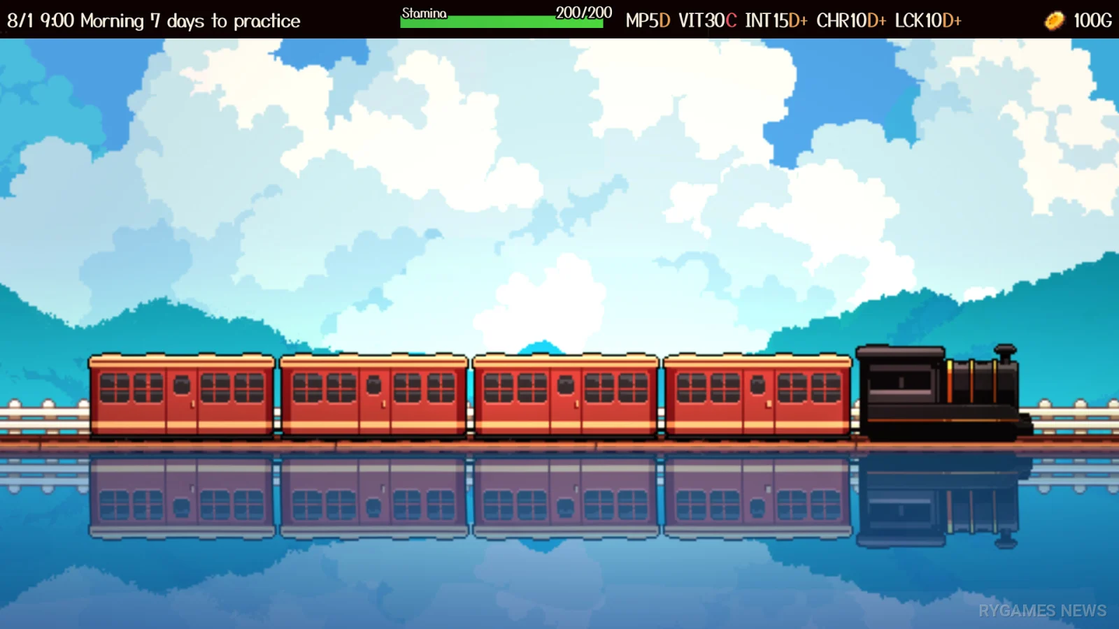 Summer Witch Steam Gameplay Screenshots - gambar 5