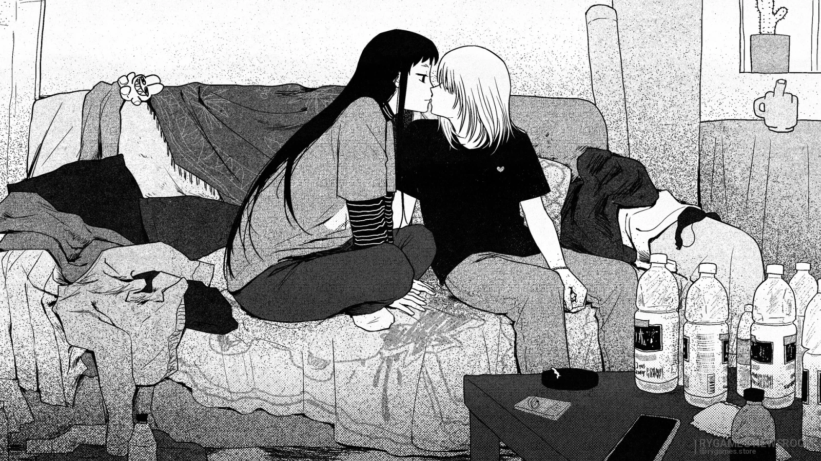 Steam掲載『Sweet Home』ゲーム画面 - gambar 5